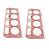 BTR-88943-2 Cylinder Head Gasket Set GM Gen V LT1 6.2L, Multi-Layered Steel (MLS), 4.100 in. Bore, .051 in. Compressed Thickness - image 1