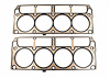 BTR-89227-2 Cylinder Head Gasket Set GM LS2, Multi-Layered Steel (MLS), 4.020 in. Bore, .051 in. Compressed Thickness - image 1