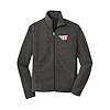 BTR-FLEECESM Fleece Zip Up Jacket - Small - image 1