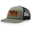 BTR-HAT06 Khaki Trucker Hat - image 3
