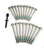 BTR/LT1/HBK Gen V LT Head Bolt Kit – Complete Set - image 1