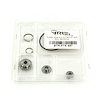 BTR-PTE-687 Turbo Rebuild Kit 6870 & 7875 Ball Bearing Turbos - image 1