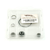 BTR-PTE-F85 Turbo Rebuild Kit 7875 Ball Bearing Reverse Rotation - image 1