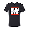 BTR-RUNS Run Shirt Small - image 1
