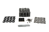 BTR-SK008/BZ .660 in. Lift Platinum GEN V LT4 Spring Kit; Titanium Retainers, Bronze Guides - image 1