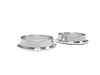 BTR17923 Aluminum V-Band Flange 3 in. (No Clamp) - image 1