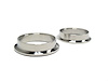 BTR50438 Stainless-Steel V-Band Flange 3 in. w/No Clamp - image 1
