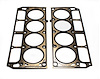 BTR98544 Cylinder Head Gasket Set GM LS1/LS6, Multi-Layered Steel (MLS), 3.910 in. Bore, .051 in. Compressed Thickness - image 1