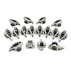 BTRLS1TK002 Rocker Arm Set w/ Tk002 Trunnion, GM Gen III/Gen IV LS, 1.7 Ratio - image 1