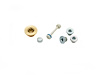 BTRPLUGKIT Bare Block Plug Kit for GM Gen III/IV LS Engines