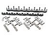 BTRSRKR1KIT LS1/LS2 Unassembled Shaft Rocker Kit - image 1