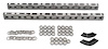 BTRSRKRFMKIT Shaft Rocker Kit, For Frankenstein M311 LS3 Cylinder Heads - image 1