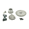 BTRTS4P/D Stock Replacement 3 Bolt Timing Set Ls2/ls3 4 Pole With Dampener - image 1