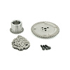 BTRTS4P/ND Stock Replacement 3 Bolt Timing Set Ls2/ls3 4 Pole Without Dampener - image 1