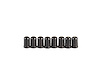CBI/OBO / Cbi Streetcars DOD Oil Block Off Plug Set - GEN Iv/v - image 1