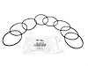EQ-ORING Equilizer Replacement O-Ring Kit - image 1
