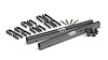 FRK01 Billet Fuel Rail Kit for BTR Equalizer & Trinity Intake Manifolds - image 1