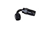 HF-120-04 Hose End - 120 Degree - 4AN - image 1