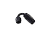 HF-150-04 Hose End - 150 Degree - 4AN - image 1