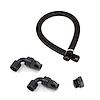 HF-150-06 Hose End - 150 Degree - 6AN - image 1