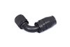 HF-45-010 -10 Hose End - 45-deg - Black - image 2