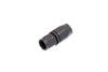 HF-60-06 AN Fittings - 60-deg -6an Hose End - Black - image 4