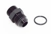 HF-STR-012 -12 Hose End - Straight - Black - image 2