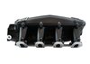 IMA-01-BLK Equalizer EFI Intake Manifold, GM LS1/2/6 - Cathedral Port [Black Powder Coat Finish] - image 3
