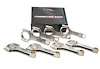 BTRROD6125H1-8 Forged 4340 H-Beam Connecting Rod Set for GM Gen III/IV LS Engines 6.125 in. Length [Set of 8] - image 1