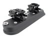 VCA-02-BLK-CM Valve Cover Set, GM Gen III/Gen IV LS, w/ Coil Mounts [Black Powder-Coated] - image 4