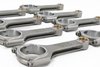BTRCON6125HEMI-8 Forged 4340 H-Beam Connecting Rod Set for Mopar Gen III HEMI Engines 6.125 in. Length [Set of 8] - image 3
