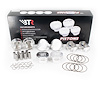 BTRCP-HEMI40951125-FT-8 CP Piston & Ring Set for Mopar Gen III Hemi Engines [4.095 in. Bore, 3 cc Flat-Top] - image 1
