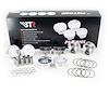 BTRCP-LS40001115-DSH-8 CP Piston & Ring Set for GM Gen III/IV LS Engines [4.000 in. Bore, 8 cc Dish] - image 1