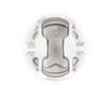 BTRCP-LS41251110-FT-8 CP Piston & Ring Set for GM Gen III/IV LS Engines [4.125 in. Bore, 3 cc Flat-Top] - image 3