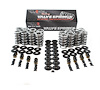 SK001/S/2060/BB Platinum Dual Valve Spring Kit, GM LS, Max Lift: .660 in.