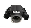 TRA-GENV-BLK-CNC Trinity Intake Manifold, GM Gen V LT, W/O Injectors, CNC Runners [Black Finish] - image 1