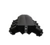 TRA-GENV-BLK-CNC Trinity Intake Manifold, GM Gen V LT, W/O Injectors, CNC Runners [Black Finish] - image 3