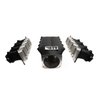 TRA-GENV-BLK-CNC Trinity Intake Manifold, GM Gen V LT, W/O Injectors, CNC Runners [Black Finish] - image 4