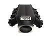 TRA-GENV-INJ-BLK Trinity Series Intake Manifold, GM Gen V LT, w/Injector Holes [Black Finish] - image 1