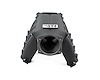TRA-LTTK-INJ-BLK Trinity Intake Manifold, GM Gen V LT Truck, w/ Injectors Holes [Black Finish] - image 1