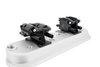 VCA-02-SLVR-CM Valve Cover Set, GM Gen III/Gen IV LS, w/ Coil Mounts [Silver Powder-Coated] - image 3