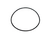 #149 O-RING 70A Manifold Port Seal #149 O-ring 70A - image 1