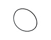 #146 O-RING 70A #146 O-ring 70A - image 1