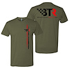 BTR-ARMEDFORCESM Armed Forces Shirt Medium - image 1