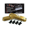 VCA-02-GOLD-CM Valve Cover Set Gold With Coil Mounts - image 1
