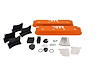 VCA-02-ORG-CM Valve Cover Set Orange With Coil Mounts - image 1