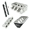 TRP-TNL-H-BLK Trinity Tunnel Ram Plenum Base HEMI Black - image 2