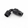 HF-90-04-PTFE 4AN Ptfe 90-deg Hose End - image 1