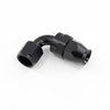 HF-45-016-PTFE 16AN Ptfe 45-deg Hose End - image 3