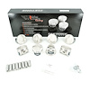 BTRCVP325125DM7-8 Cvh Piston Set 3.780 in. Bore 3.622 in. Stroke 7CC Dome